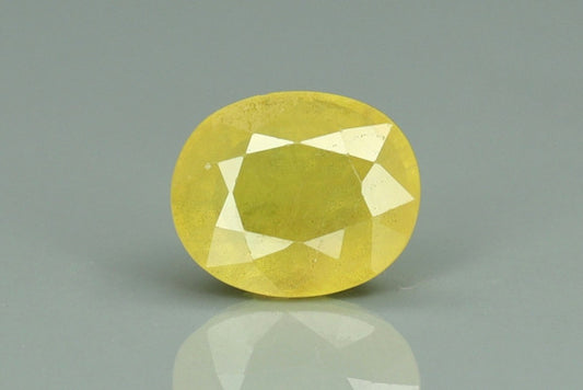 Yellow Sapphire - 5.05ct - KYSB211710