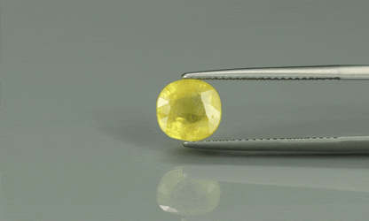 Yellow Sapphire - 3.05ct - KYSB312707