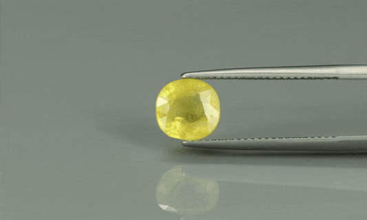 Yellow Sapphire - 3.05ct - KYSB312707