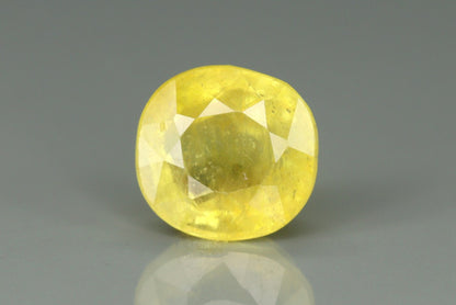 Yellow Sapphire - 3.05ct - KYSB312707