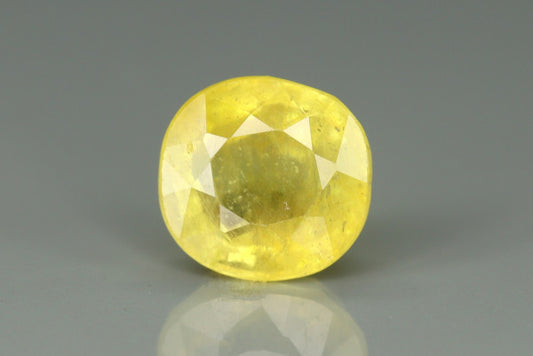 Yellow Sapphire - 3.05ct - KYSB312707
