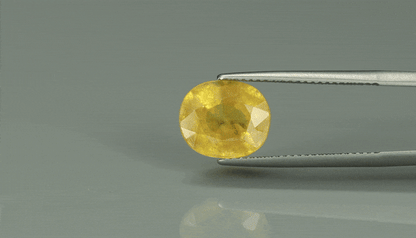 Yellow Sapphire - 5.55ct - KYSB312708