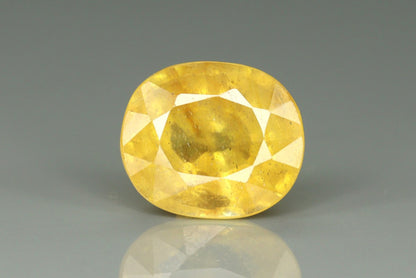 Yellow Sapphire - 5.55ct - KYSB312708