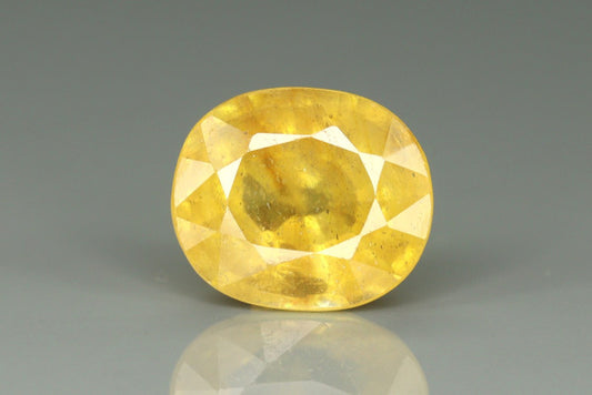 Yellow Sapphire - 5.55ct - KYSB312708
