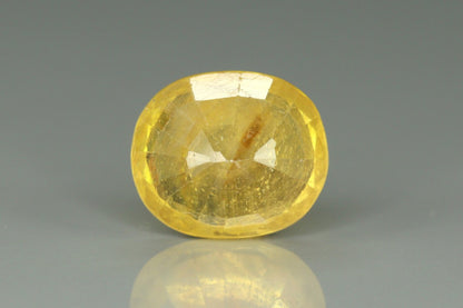 Yellow Sapphire - 5.55ct - KYSB312708