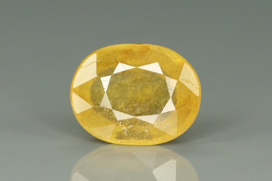 Yellow Sapphire - 5.55ct - KYSB312709