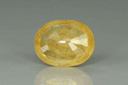 Yellow Sapphire - 5.55ct - KYSB312709