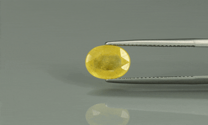 Yellow Sapphire - 2.85ct - KYSB312710