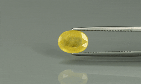 Yellow Sapphire - 2.85ct - KYSB312710