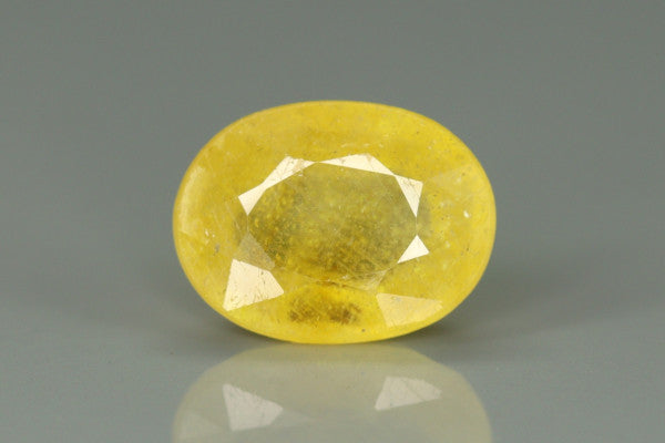 Yellow Sapphire - 2.85ct - KYSB312710