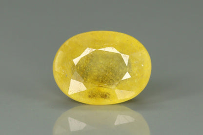Yellow Sapphire - 2.85ct - KYSB312710