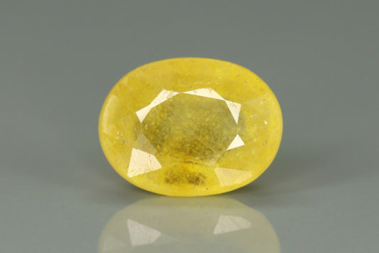 Yellow Sapphire - 2.85ct - KYSB312710
