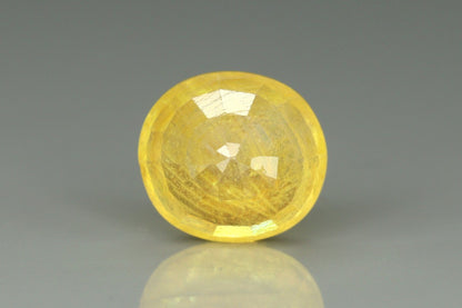 Yellow Sapphire - 6.6ct - KYSB312711