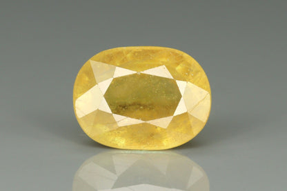 Yellow Sapphire - 6.2ct - KYSB312712