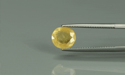 Yellow Sapphire - 3.15ct - KYSB312713