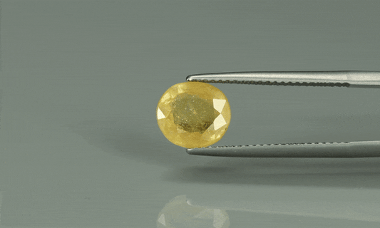 Yellow Sapphire - 3.15ct - KYSB312713