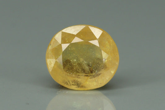 Yellow Sapphire - 3.15ct - KYSB312713