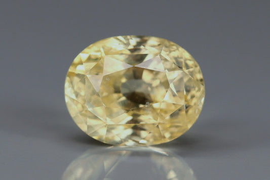 Yellow Sapphire - 5.55ct - KYSP313129