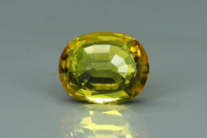 Yellow Sapphire - 920mg - KYS111582
