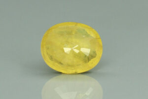 Yellow Sapphire - 5.45ct - KYSB211702