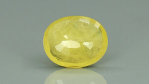 Yellow Sapphire - 4.45ct - KYSB211704