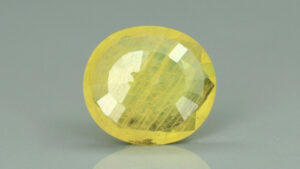 Yellow Sapphire - 5.4ct - KYSB211707