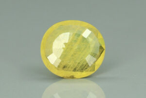 Yellow Sapphire - 5.4ct - KYSB211707