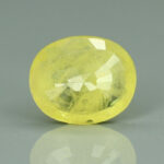Yellow Sapphire – 4.85ct – KYSB211708