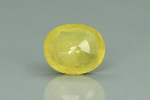 Yellow Sapphire - 5.05ct - KYSB211710