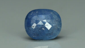 Blue Sapphire  - 6.95ct - KBS311585