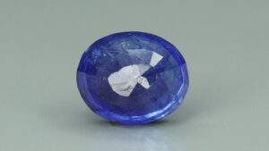Blue Sapphire  - 6.1ct - KBSB212073
