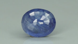 Blue Sapphire  - 5.25ct - KBSB212074
