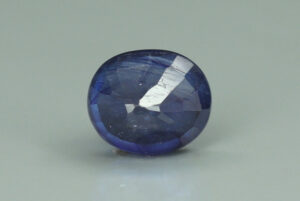 Blue Sapphire  - 5.55ct - KBSB212075