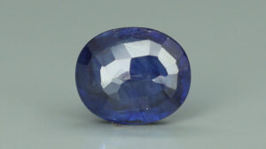 Blue Sapphire  - 5ct - KBSB212076