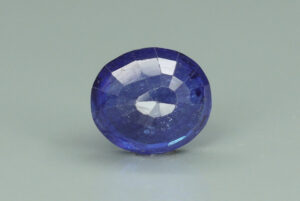 Blue Sapphire  - 5.25ct - KBSB212077