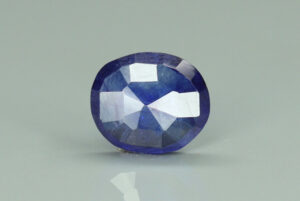 Blue Sapphire  - 3.45ct - KBSB212079