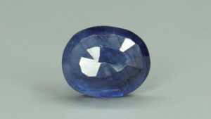 Blue Sapphire  - 5.35ct - KBSB212080