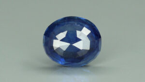 Blue Sapphire  - 5.55ct - KBSB212081