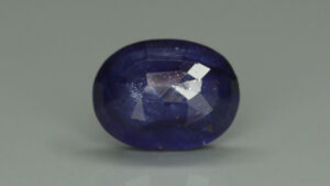 Blue Sapphire  - 6.6ct - KBSB312085