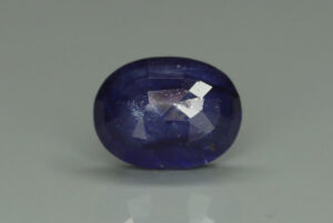 Blue Sapphire  - 6.6ct - KBSB312085