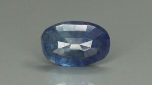 Blue Sapphire  - 4ct - KBSB312086