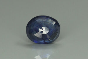 Blue Sapphire  - 3.95ct - KBSB312087