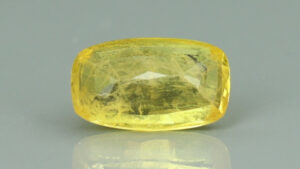 Yellow Sapphire - 3.1ct - KYSB111982