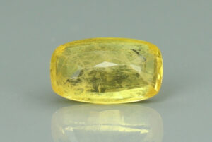 Yellow Sapphire - 3.1ct - KYSB111982