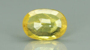Yellow Sapphire - 2.95ct - KYSB111984