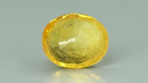 Yellow Sapphire - 3.2ct - KYSB112000