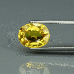 Yellow Sapphire – 4.6ct – KYS111582