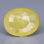 Yellow Sapphire – 4.8ct – KYSB113929