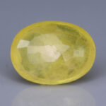 Yellow Sapphire – 3.95ct – KYSB113930