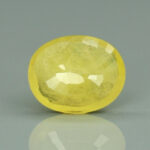 Yellow Sapphire – 4.45ct – KYSB211704